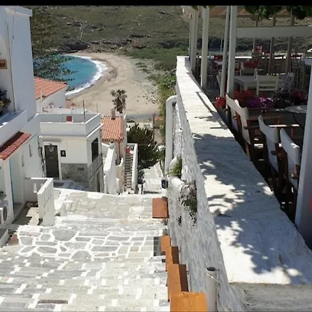 Semesterbostad House Paraporti Ándros