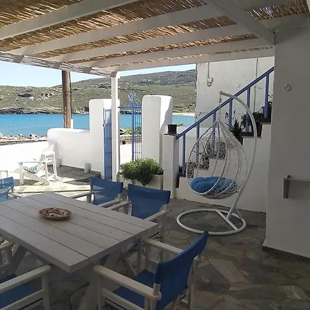 Vakantiehuis House Paraporti