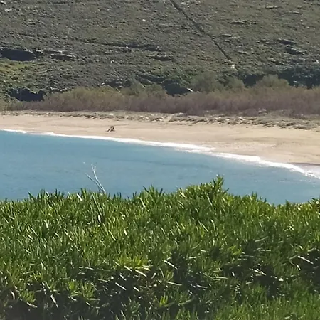 House Paraporti Vakantiehuis Ándros