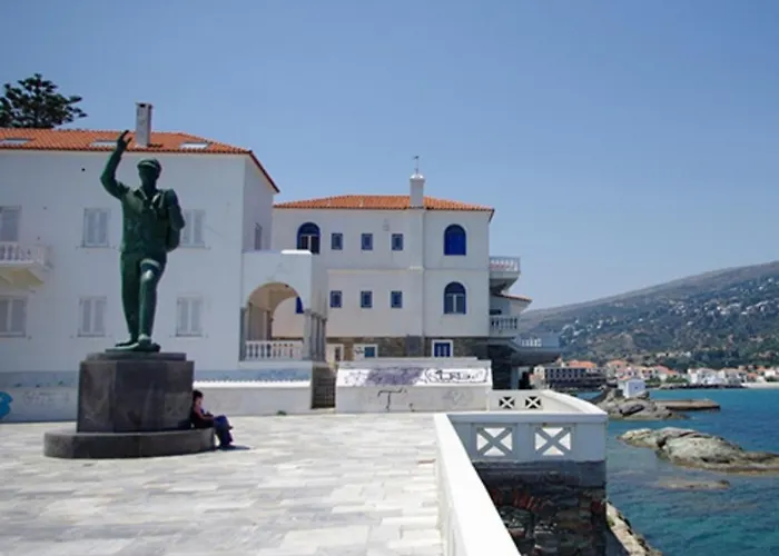 House Paraporti Vakantiehuis *