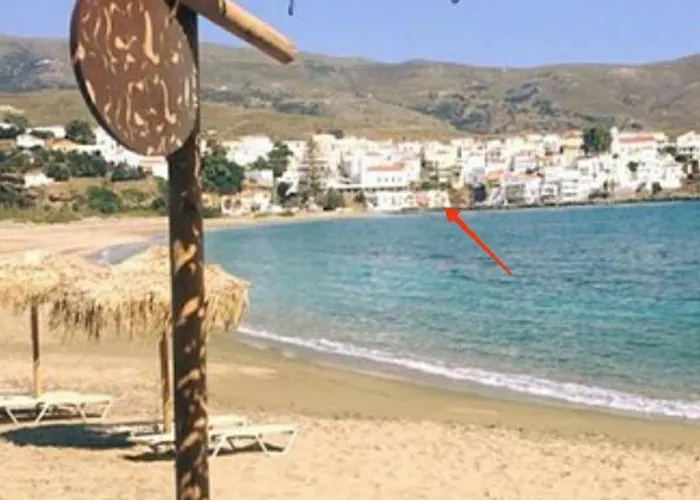 House Paraporti Vakantiehuis Ándros