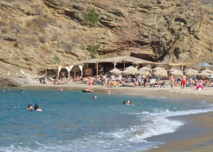 House Paraporti * Ándros