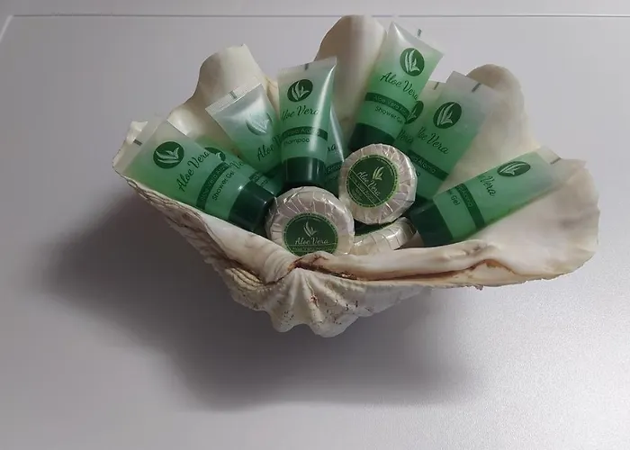 House Paraporti Vakantiehuis