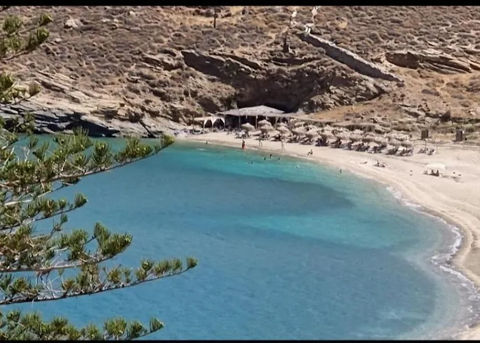 House Paraporti Vakantiehuis