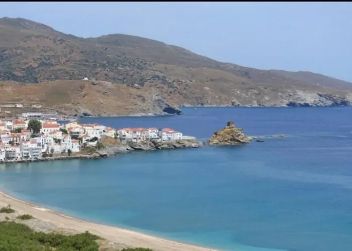 House Paraporti Vakantiehuis *