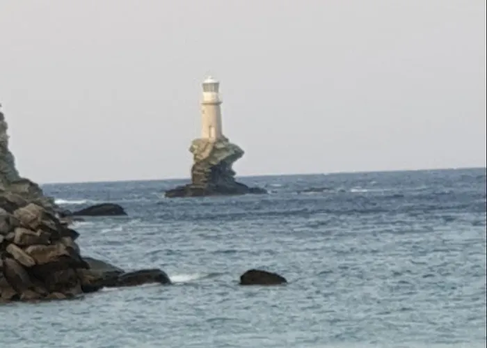 House Paraporti Vakantiehuis