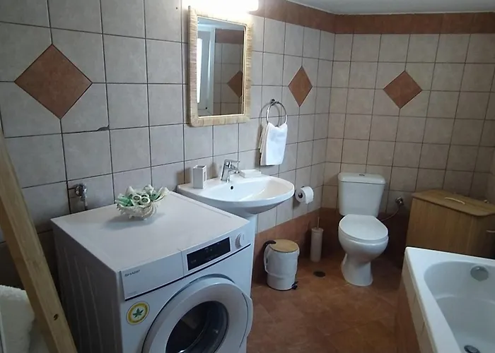 Vakantiehuis House Paraporti