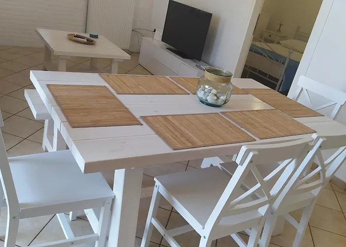 Vakantiehuis House Paraporti *