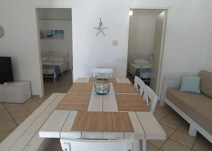 House Paraporti Vakantiehuis *