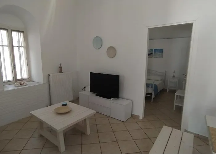 House Paraporti Vakantiehuis Ándros