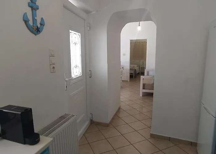 Vakantiehuis House Paraporti Ándros