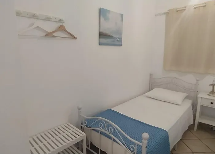 House Paraporti Ándros