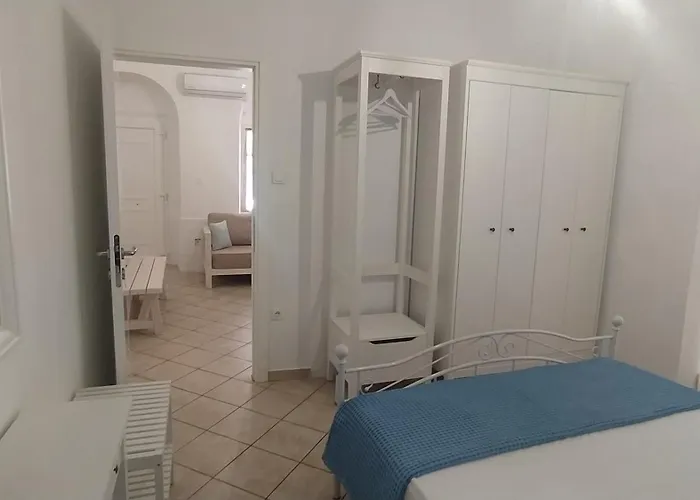 House Paraporti Vakantiehuis