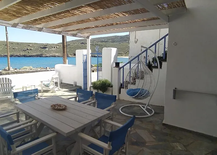 Vakantiehuis House Paraporti