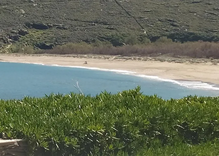 House Paraporti Vakantiehuis Ándros