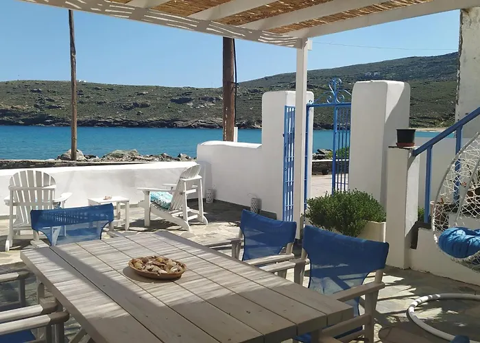 Vakantiehuis House Paraporti