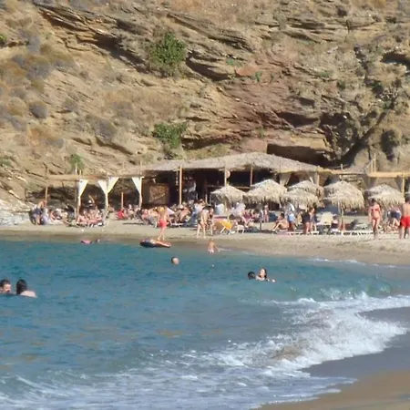 House Paraporti * Andros Town