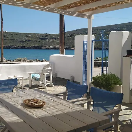 House Paraporti Andros Town