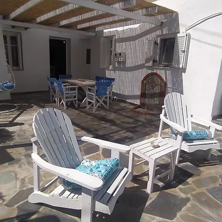 Dom wakacyjny House Paraporti