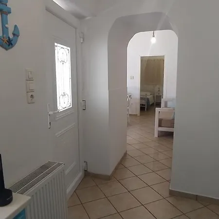 Holiday home House Paraporti Andros Town