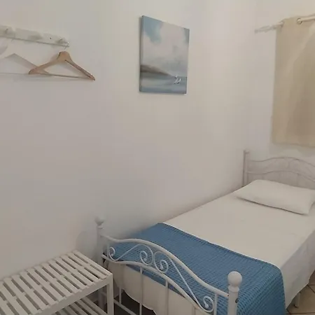 House Paraporti Andros Town