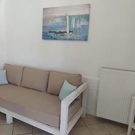 Holiday home House Paraporti Andros Town
