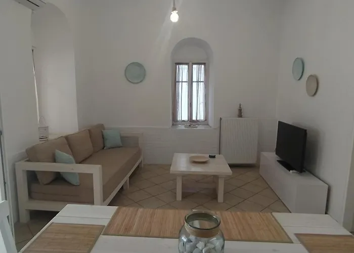 House Paraporti Casa de Férias