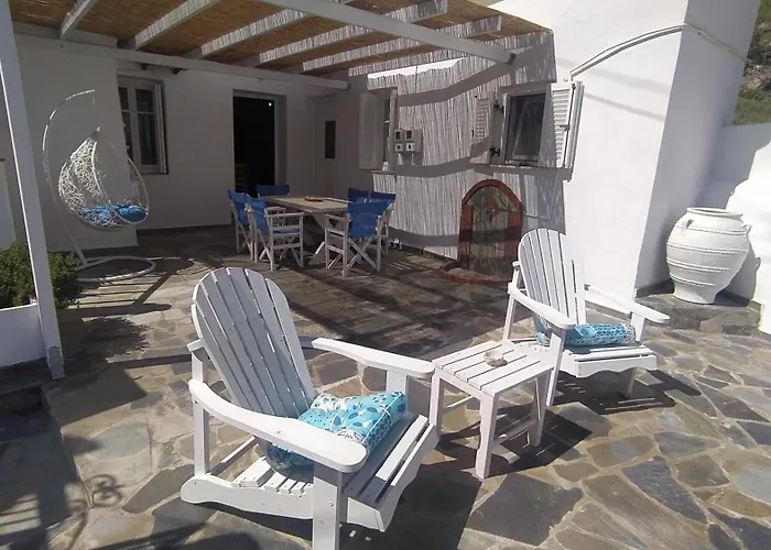 Casa de Férias House Paraporti