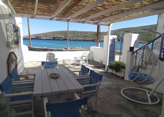 House Paraporti * Ándros